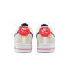 Nike Air Force 1 '07 LV8 'Coconut Milk Hyper Royal' (Unisex) Coconut Milk / White / Bright Crimson / Hyper Royal Skateboard Shoes DM8314 100