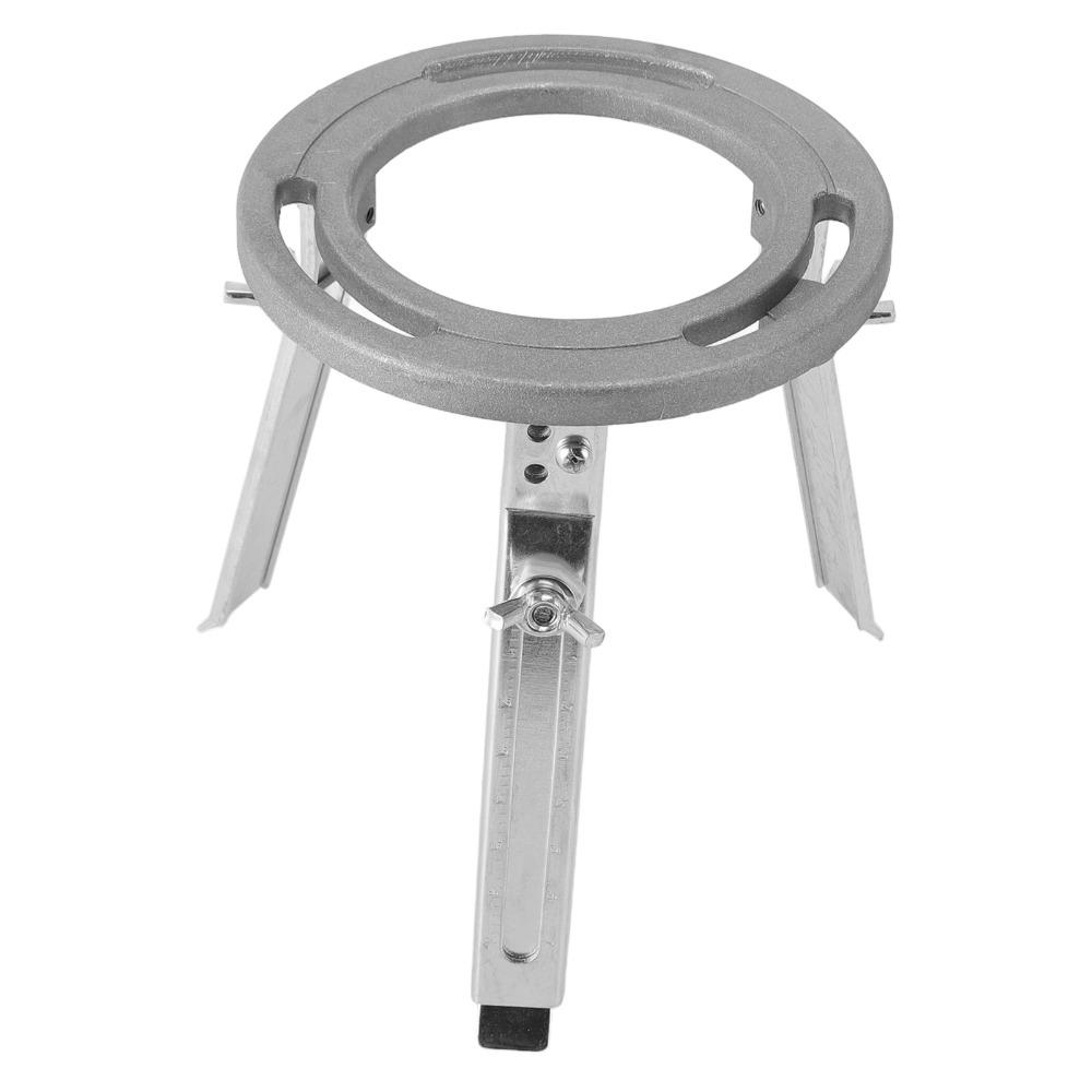 Height adjustable Tripod Stand Triangle shape Lab Holder Heating Frame Chemical experiment