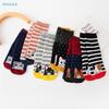 5 Pairs Women's Cute Cat Mid-Calf Socks Soft Cotton Novelty Patterned Socks For Daily Wear,Perfect Gifts for Cat Lovers
