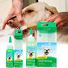 Fresh Breath Multi-purpose Dog And Cat Dental Rinse For Plaque Removal And Oral Hygiene