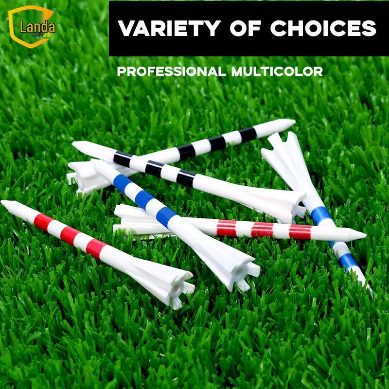 Landa 5-Prong Plastic Golf Tees