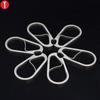 Titanium Alloy Anti-Loss Quick Release Keychain