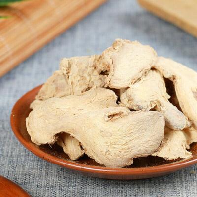 50g 250g Organic Dried Ginger Root Herbal Tea Chinese Ganjiang Loose Herb
