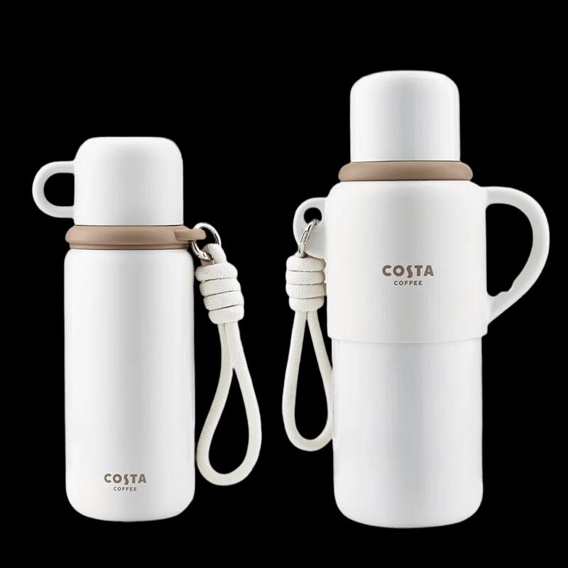 COSTA Stainless Steel Cup and Pot Set