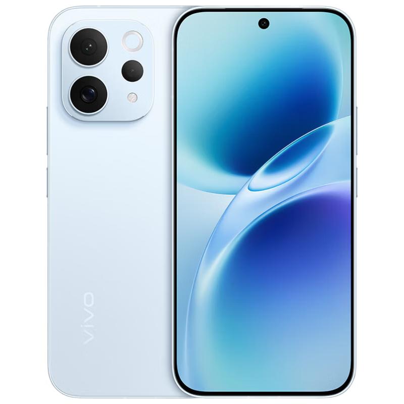Vivo S50 5G AI Smartphone (CN version)