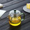 Hanyou Glass Tea Water Separation Teapot