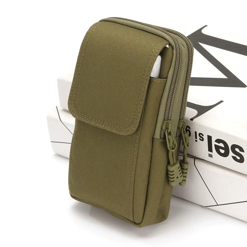 Herren Hüfttasche Nylon Tragbar Langlebig Münzbörse Modisch Und Vielseitig Lässig Handy Tasche Kleine Tasche Outdoor Kleine Tasche