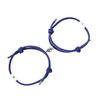 1 Pair Bracelet Elegant Casual Wear-resistant for Wedding