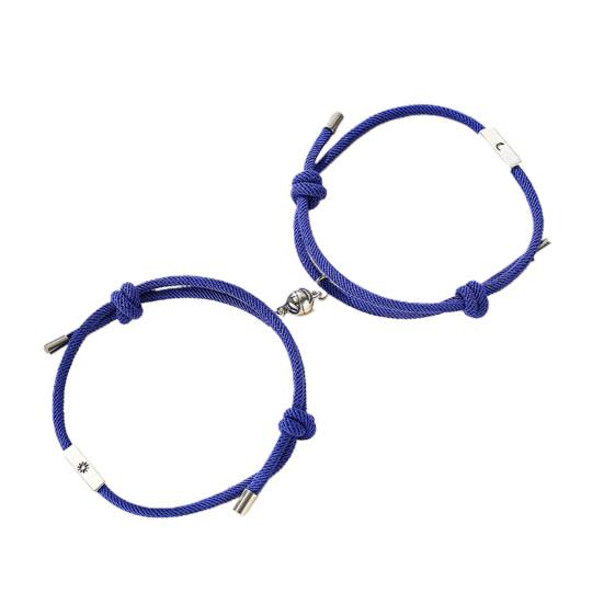 1 Pair Bracelet Elegant Casual Wear-resistant for Wedding