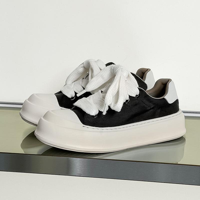 Fashion 2025 Summer Lightweight Canvas Breathable Mesh Men's Casual Shoes Non-Slip Rubber Sole Fashion Streetwear Slip-On Walking Shoes