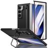 Applicable to Samsung Z fold1ultra magnetic lens holder with pen slot fold1/1 shell film integrated