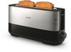 Toaster - PHILIPS - HD2692/90 - Breakfast Metal Collection - 1 Long Slot - 950W - Stainless Steel