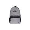 Jordan Polyester Backpack Regular Unisex Gray Jordan JD2213011GS-002