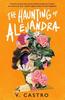 The Haunting of Alejandra by V. Castro Paperback Book 9781803365619