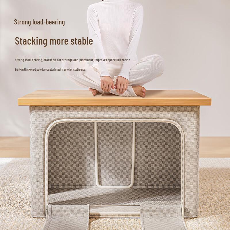Washable Large Capacity Clothes Storage Box