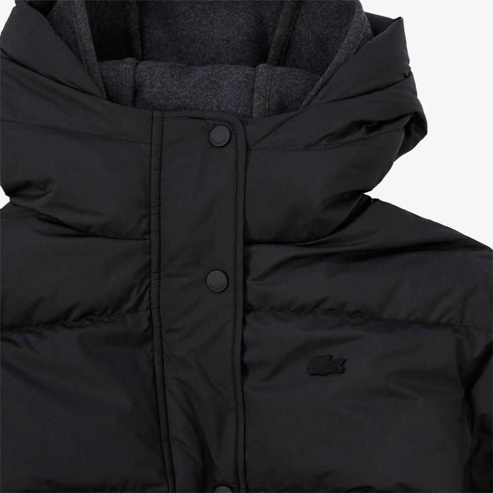[Lacoste] Women's 3-in-1 Mid-Length Down Jacket BF733E-55N031