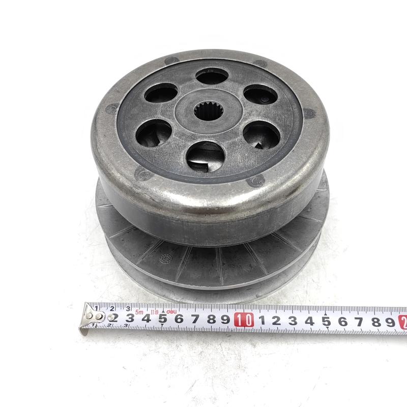 Conjunto de Embrague Variador de Transmisión Trasera Conjunto de Embrague Secundario para LINHAI 250 260 300 YP260 Yamaha MAJESTY 250 260 LH260 LH300
