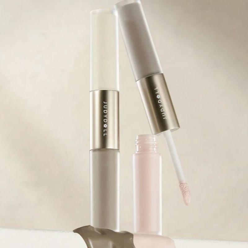 Judydoll - Highlighter & Contour Duo - 2 Colors