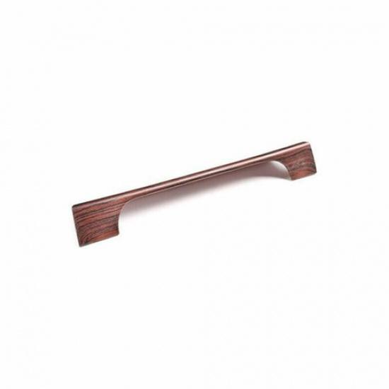 For BMW X1 E84 2013-2015 Pine Wood Grain Dashboard Frame Decor Cover Trim 1PCS