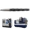 High Precise Helical Taper Machine Reamer Suitable for Skilled Machinists Metal & Mold Manufacturing with 8 Flute Design