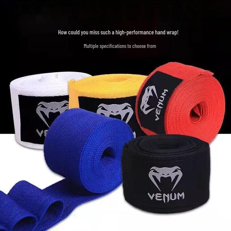 Elastic Boxing Hand Wraps