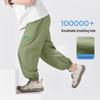 Boys' 2025 Summer Softshell Anti-Mosquito Pants