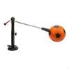 Football Training Device with Suction Cup Compact for Home, Kids
