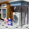 1 Piece Dollhouse Mini Laundry Detergent Model Supermarket Miniature Scene Decoration Doll Accessories
