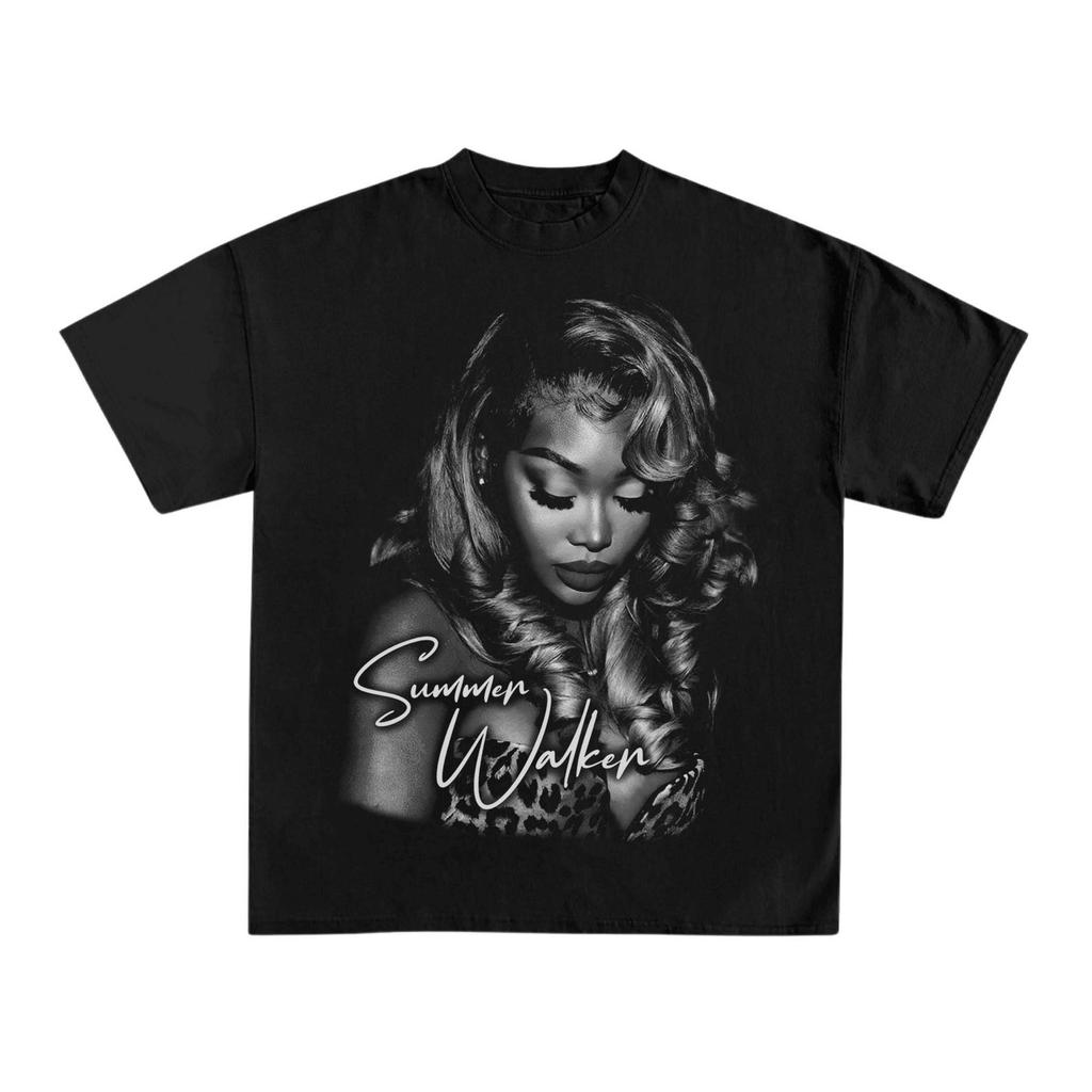Summer Walker Shirt - Summer Walker Album Merch - Still Over It - Rapper Tee - Summer Walker Concert Tee - R&B Shirt