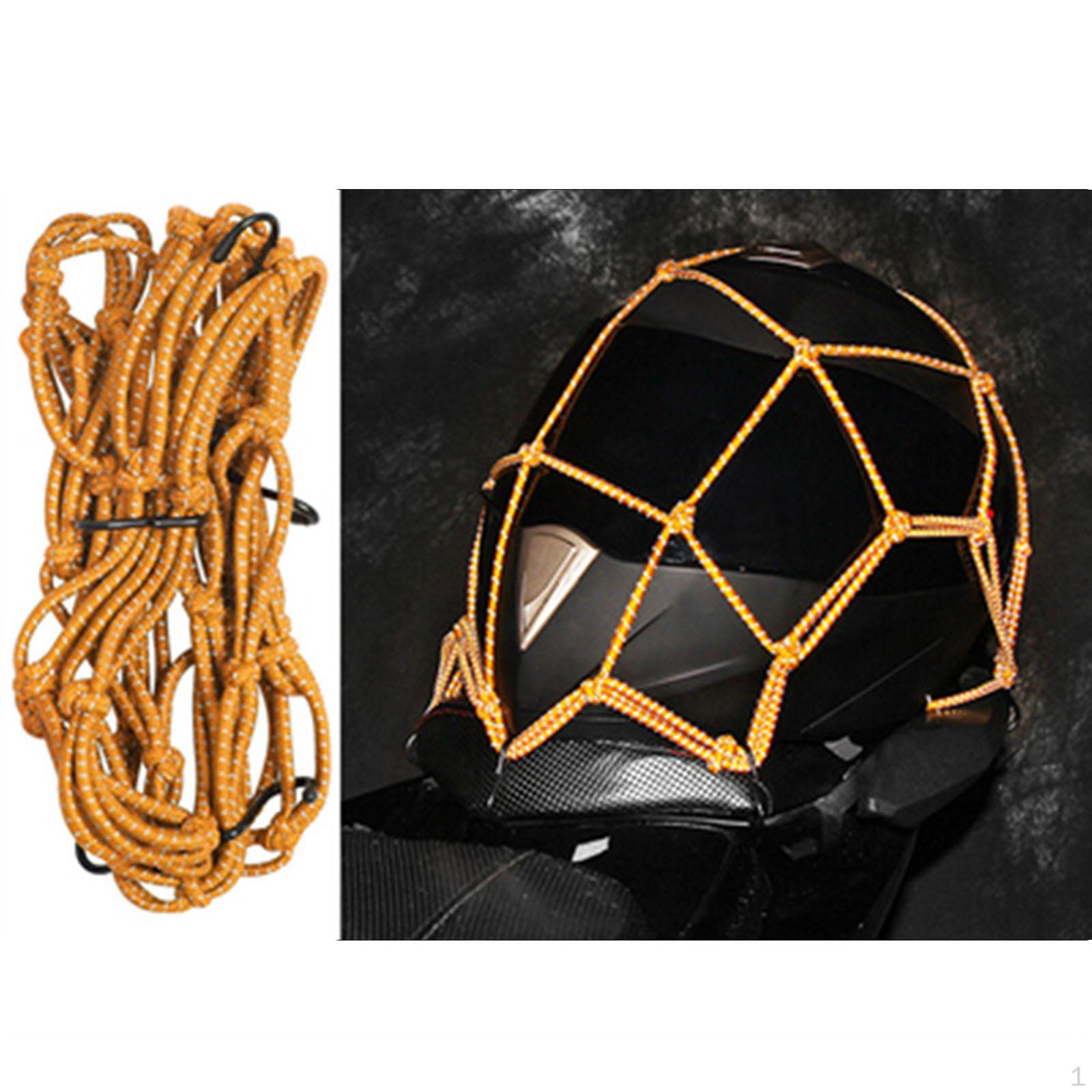 Грузовые сетки для мотоциклов — фото 8