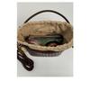 IELGY Ladies Messenger Bag Summer Retro Portable Bucket Bag