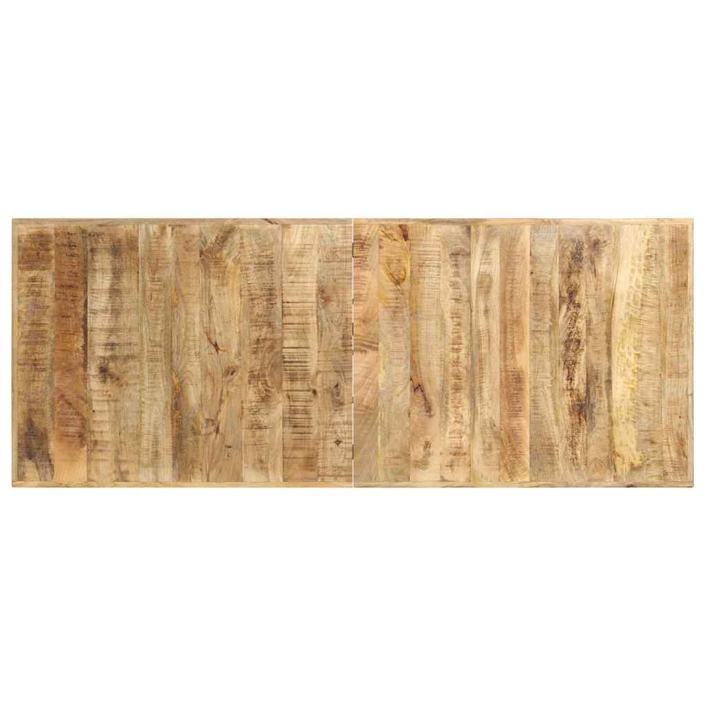 Bartisch 180x70x107 cm Rough Mango Wood
