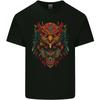 Tribal Spirit Owl Kids T-Shirt Childrens