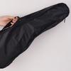 21palcová ukulele pro domácí cvičení, přenosná ukulele, učící kytara, dřevěná textura, pro hudební studenty a cestovní nadšence