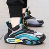 Fall/ Spring Girls Shoes Kid's Sneakers Boys' Outdoor Running Leisure Sneakers Spring Lightweight Gym Shoes Children Shoes Girls