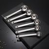 Ruhan 5ml Stainless Steel Measuring Spoons (Set of 3)