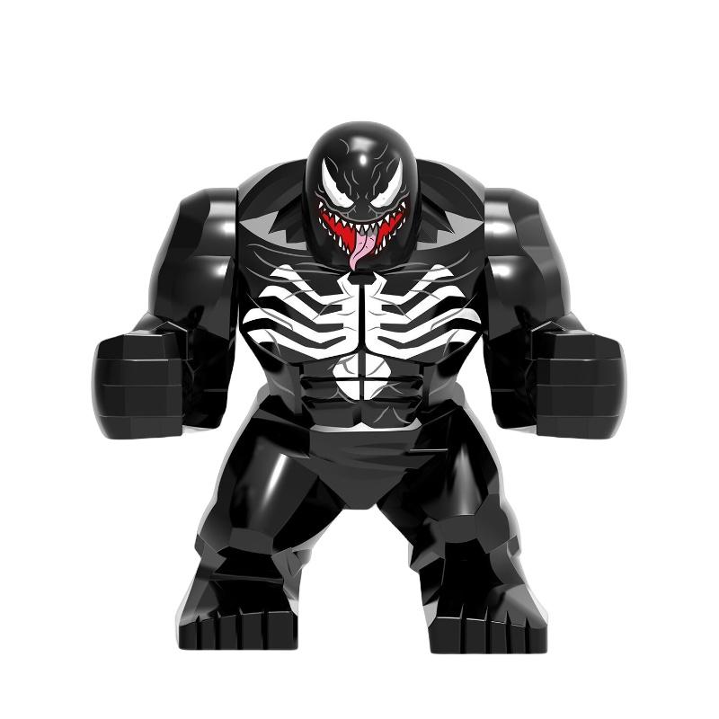 

Superhero Action Figure Set Pg Adult Collection Includes Iron Man Hulk Thor Captain America Groot Abs Plastic 8cm Height Style N