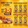 HBAF HONEY BUTTER ALMOND 35g