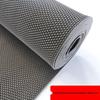 Thickened Non-Slip Hollow Plastic Floor Mat - Waterproof for Outdoor, Bathroom, Shower & Entryway