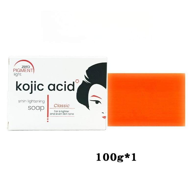 1 шт. Мыло с койевой кислотой Филиппинское мыло с койевой кислотой Мыло с папайей Мыло для рук и лица Мыло для ванны