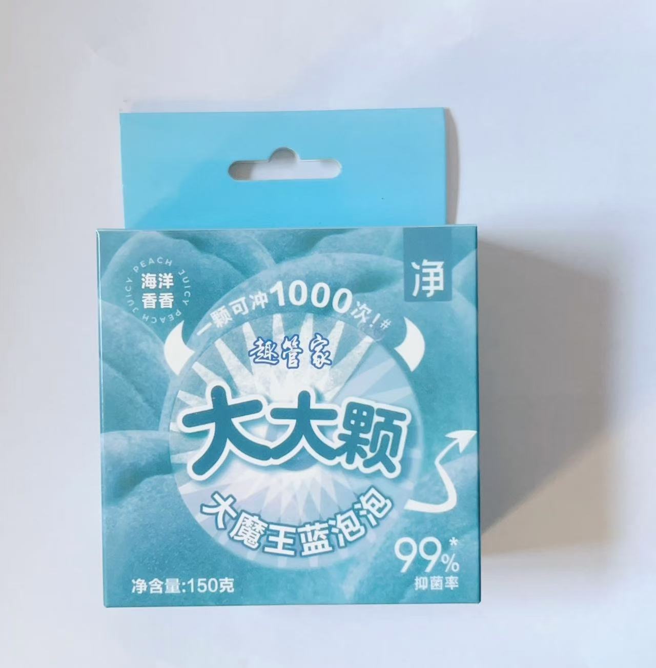 

Освежитель для дома и туалета с ароматом для устранения запаха Blue Box