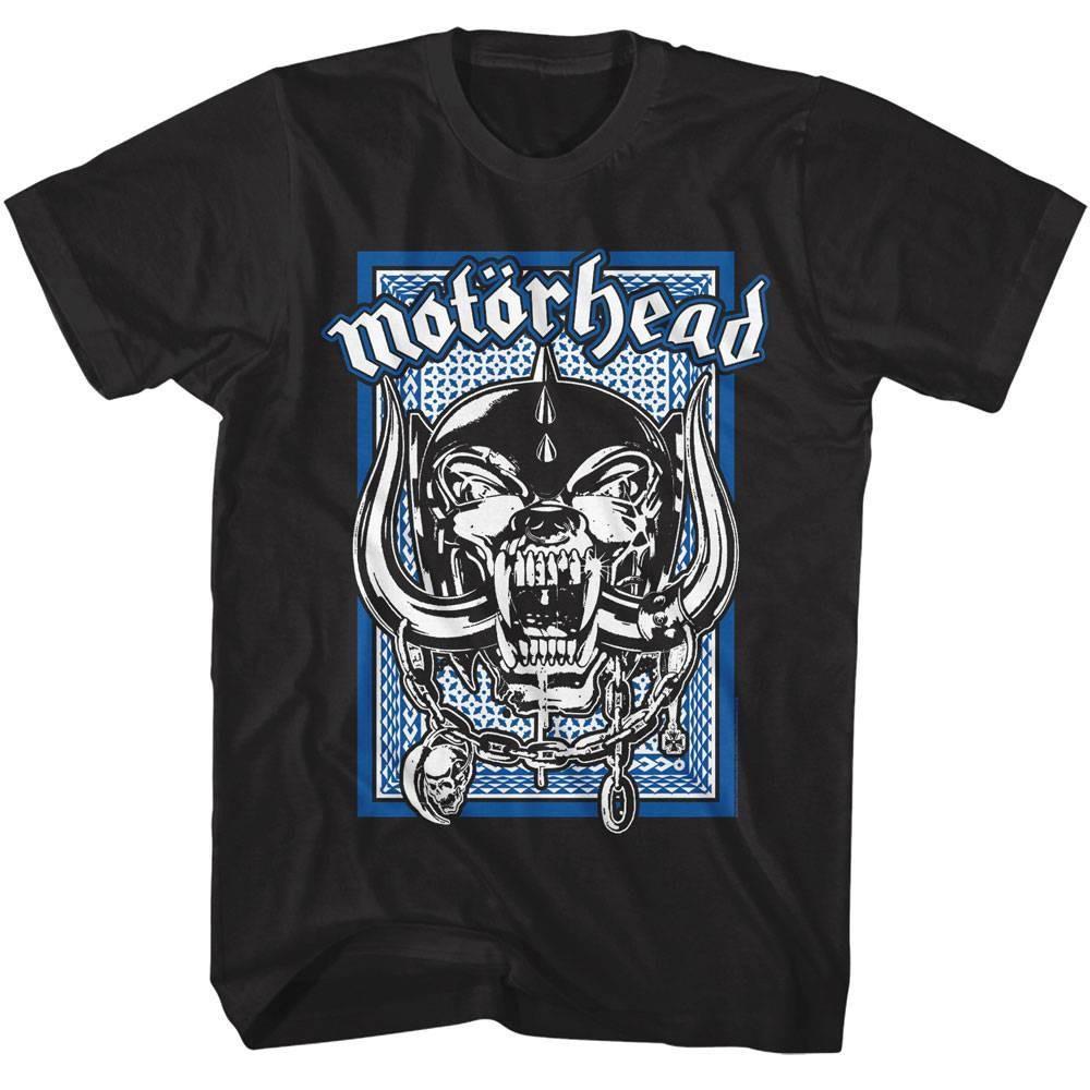 Motorhead Playing Card Men T Shirt XXL