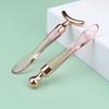Metal Fishtail Face Massage Stick Anti Wrinkle Eye Cream Applicator Mask Mixing Spatulas Scoop Eyes Massage Beauty Bar Facial Ca