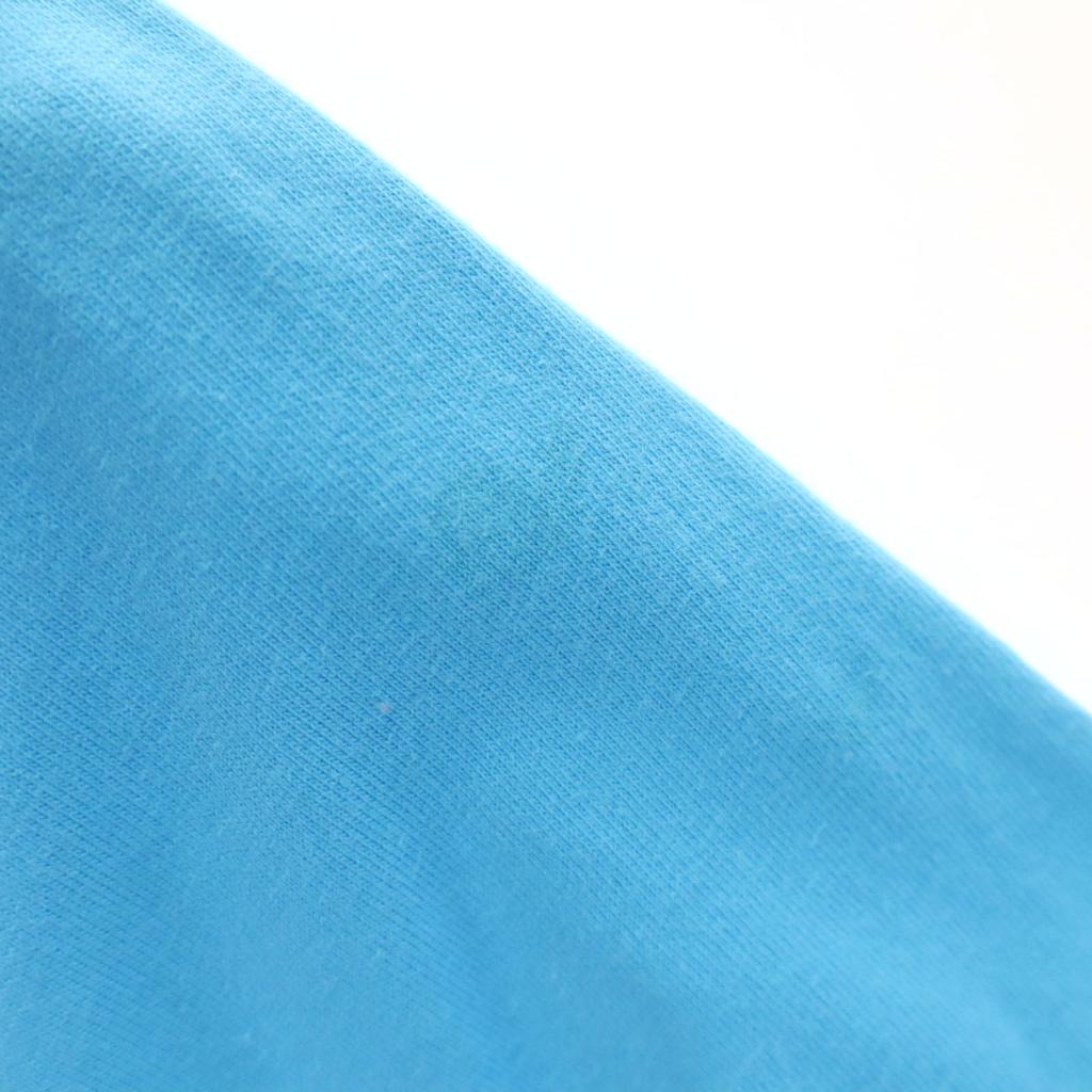 adidas Short sleeve T-shirt S Blue Women Used