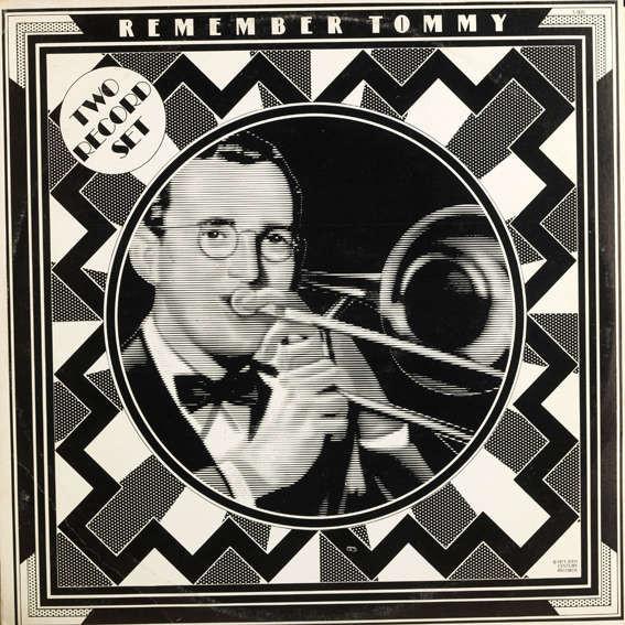 

Виниловая пластинка TOMMY DORSEY Remember Tommy T905 Springboard 1973 США Джаз Б/у