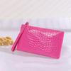 PU Women's Zero Wallet Fashion Handbag Card Bag Money Bag