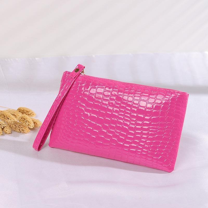 PU Women's Zero Wallet Fashion Handbag Card Bag Money Bag