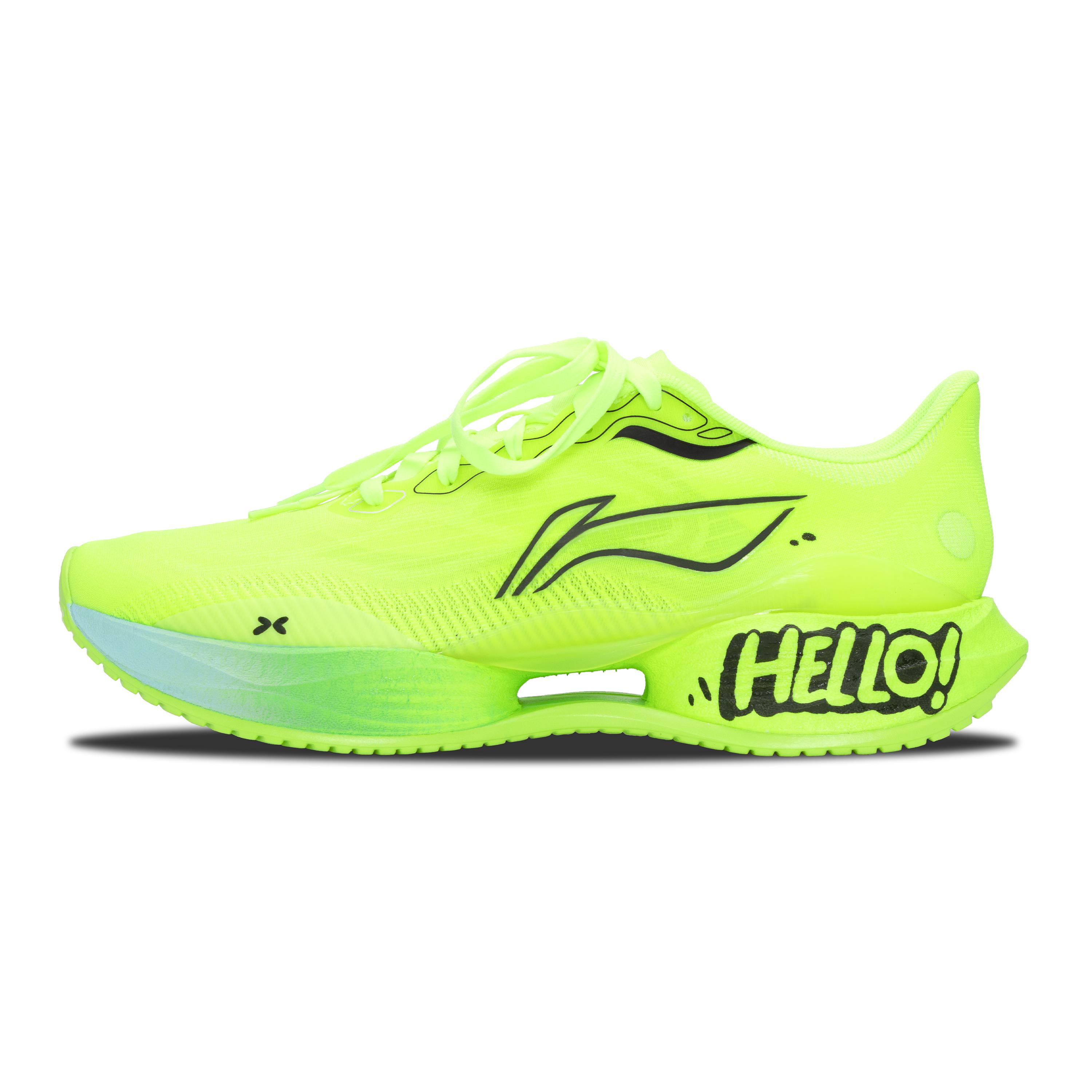 

Li Ning Super Light 22 Running Shoes Men s Low top ARBV001-5(Team351-NO.1) 43