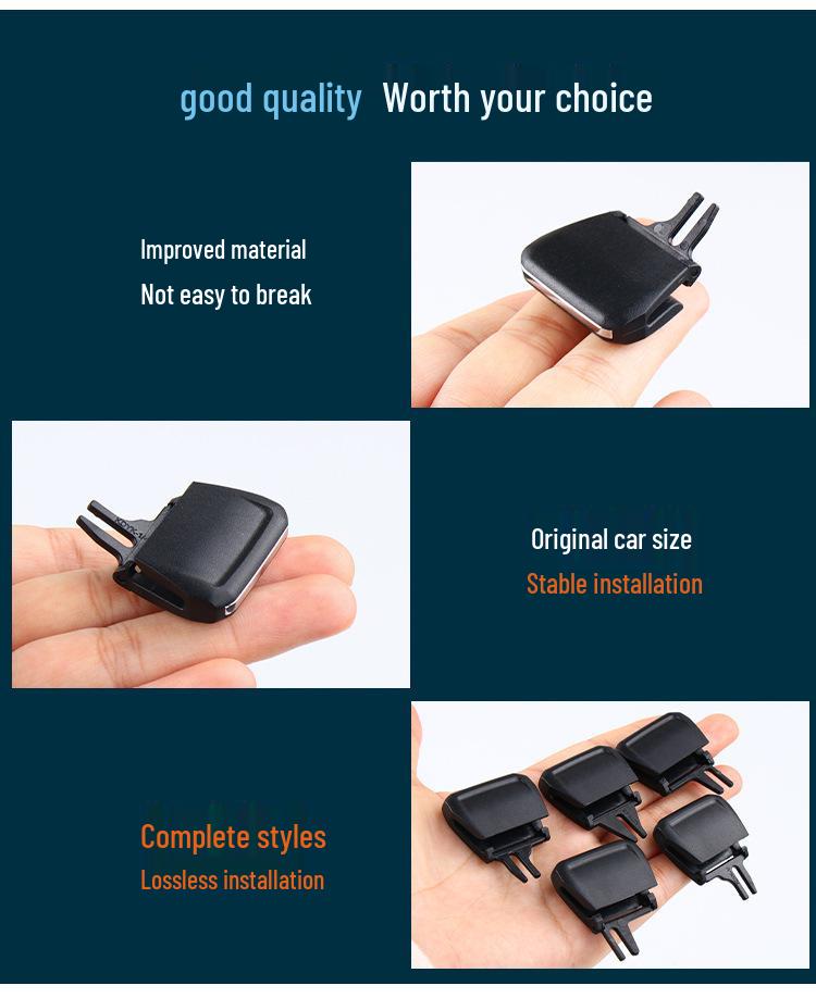 Snap-on Air Vent Adjustment Switch for Skoda Kodiaq - In Stock