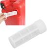 Fuel Tank Mesh Filter Replacement Antistatic Design Plastic Inlet Strainer Screen for Outboard External Oil Tanks
